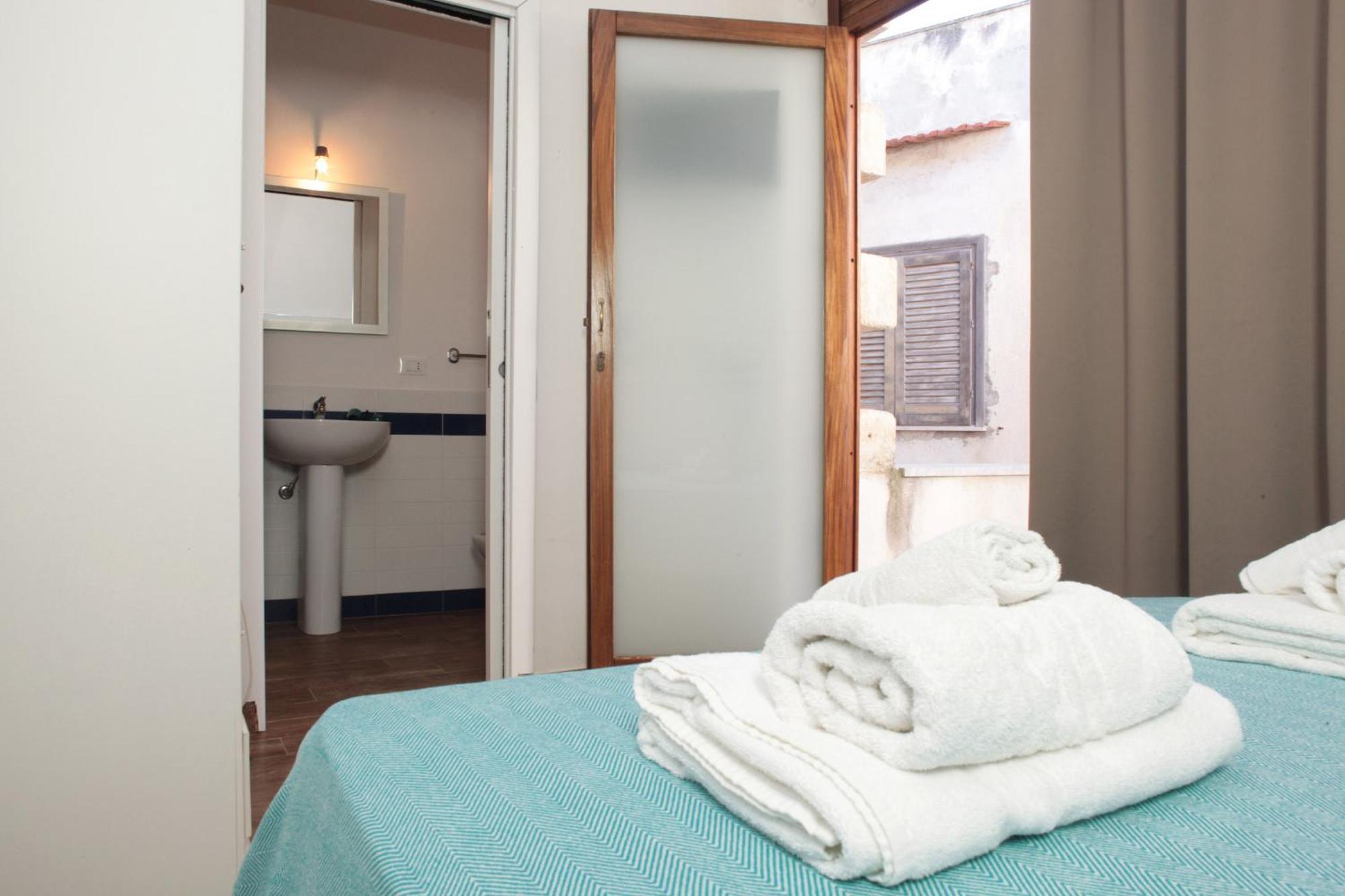 B&B Il Tufo Favignana Kamer foto