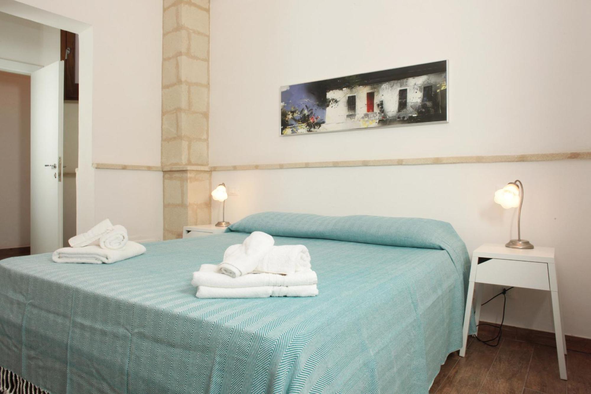 B&B Il Tufo Favignana Kamer foto