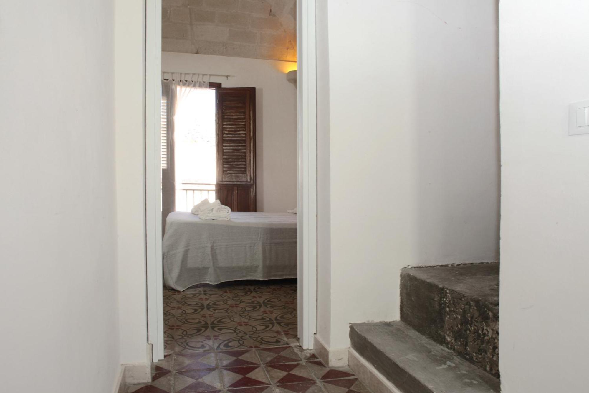 B&B Il Tufo Favignana Kamer foto