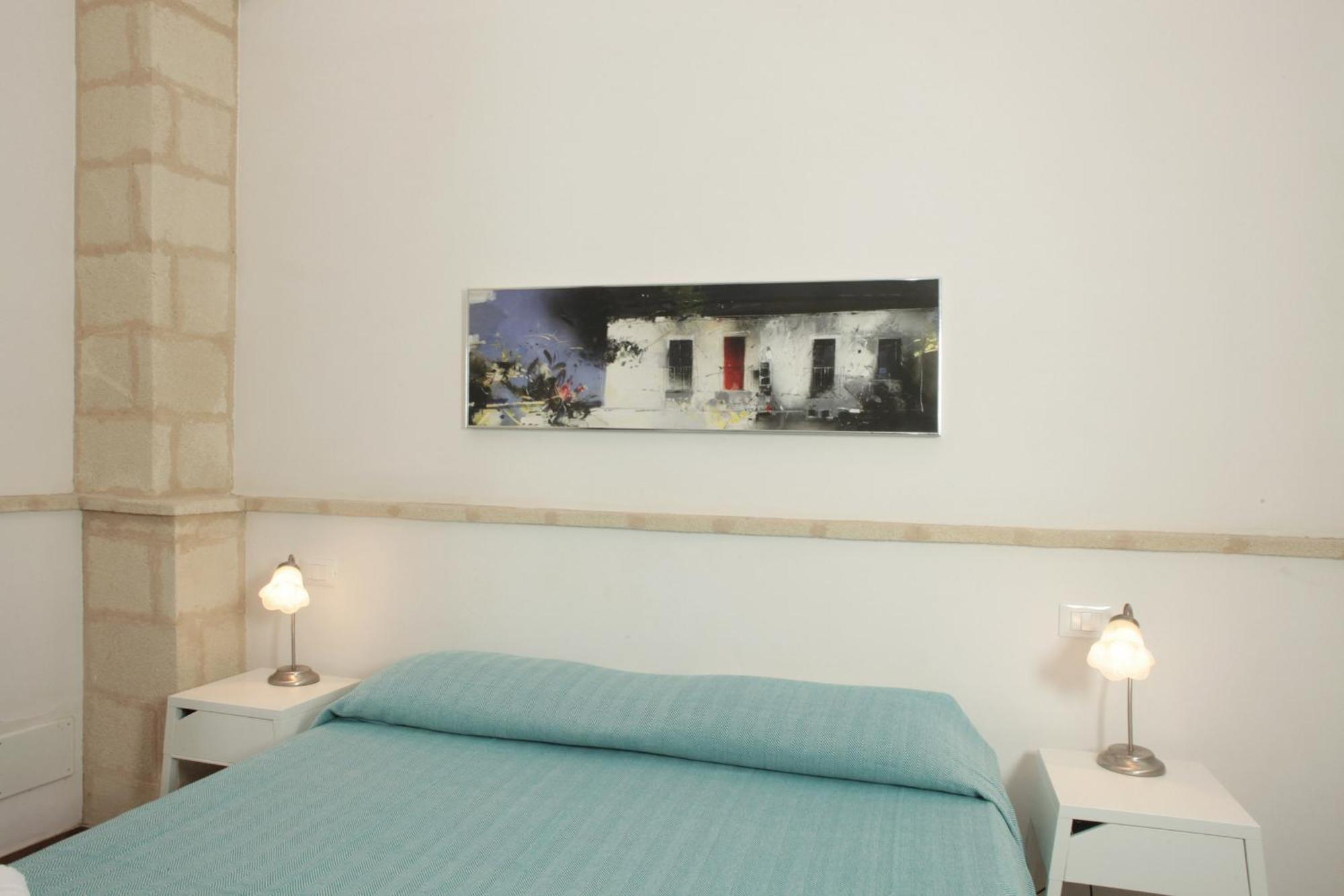 B&B Il Tufo Favignana Kamer foto