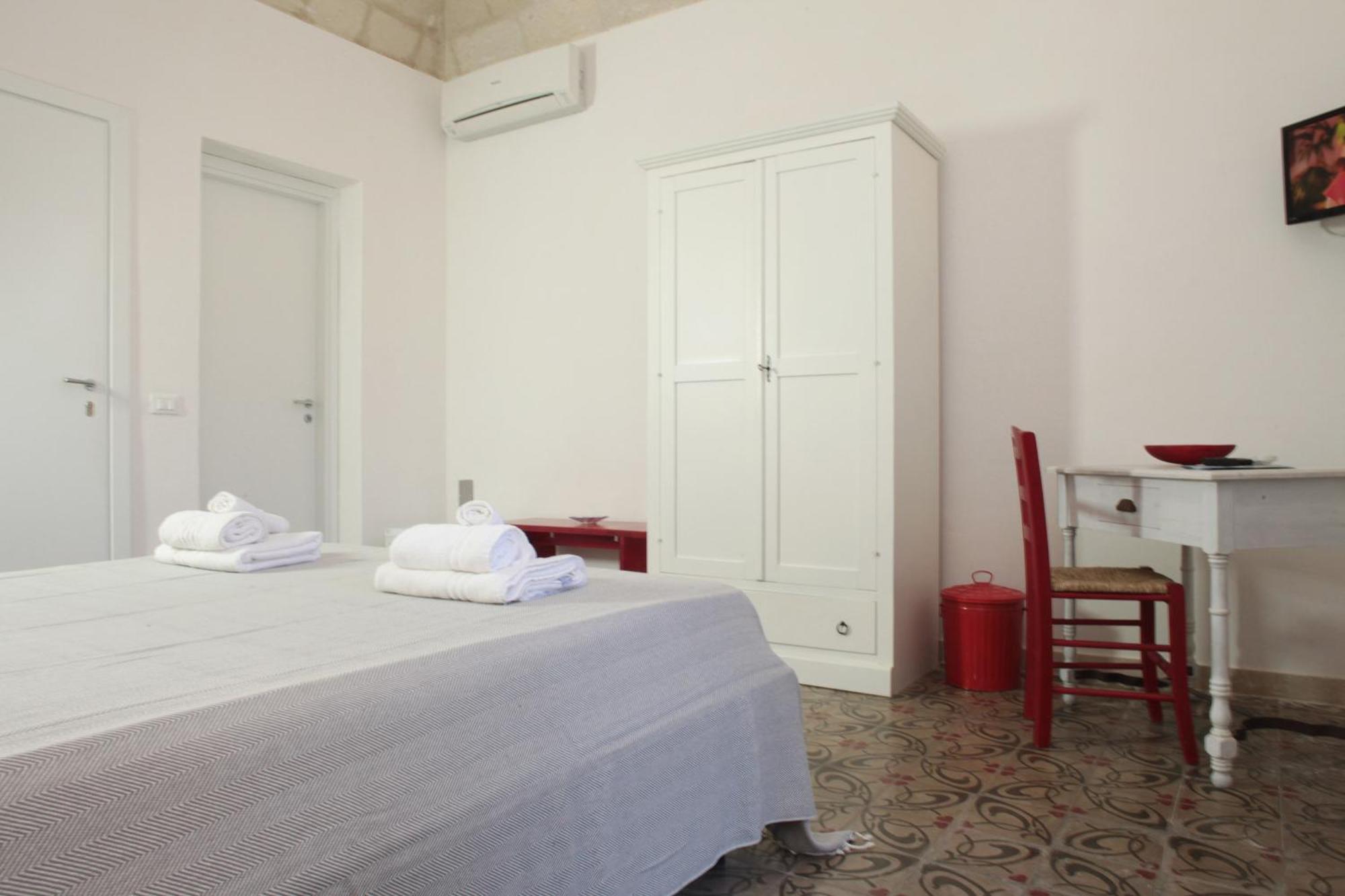 B&B Il Tufo Favignana Kamer foto