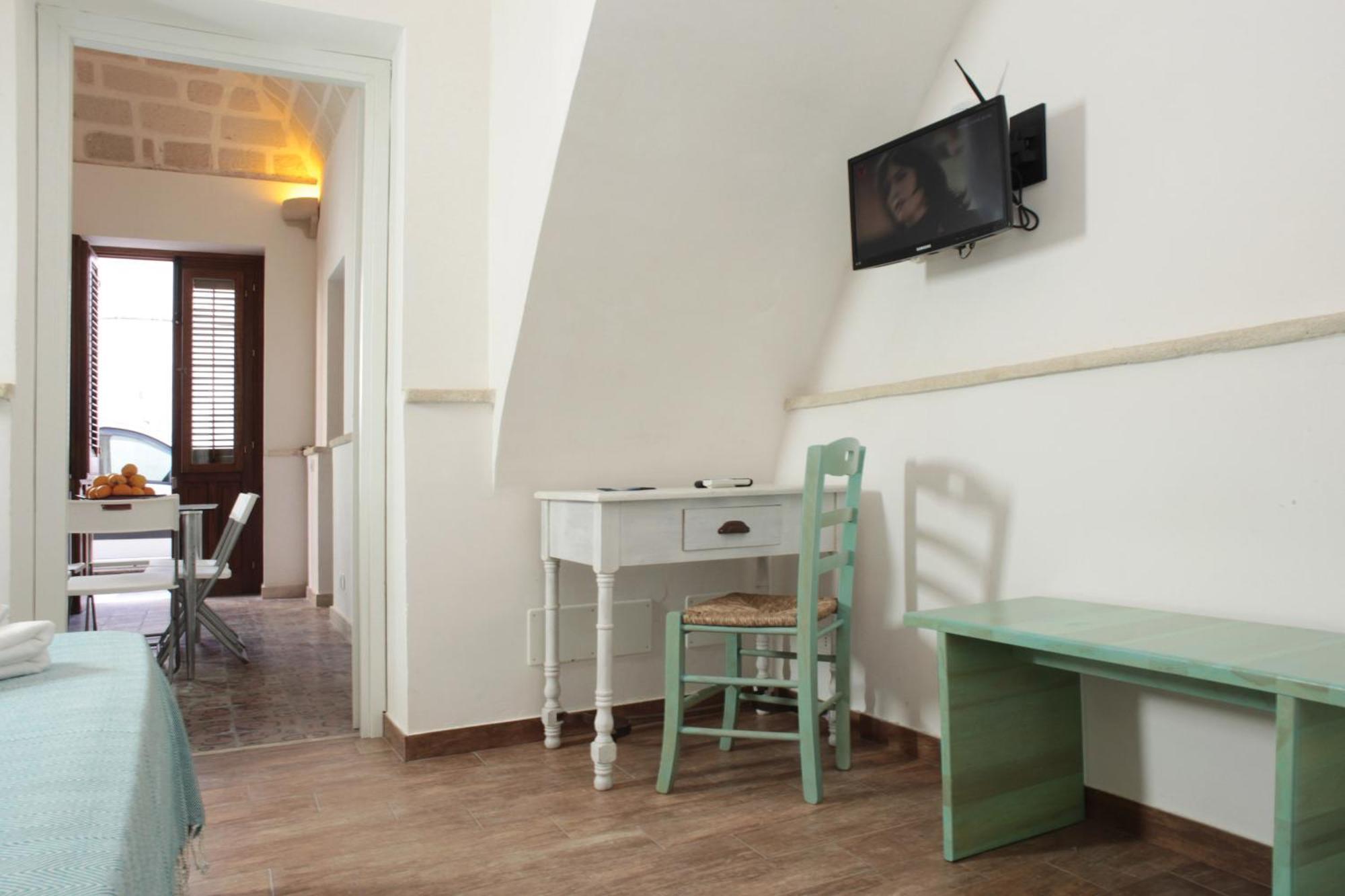 B&B Il Tufo Favignana Kamer foto