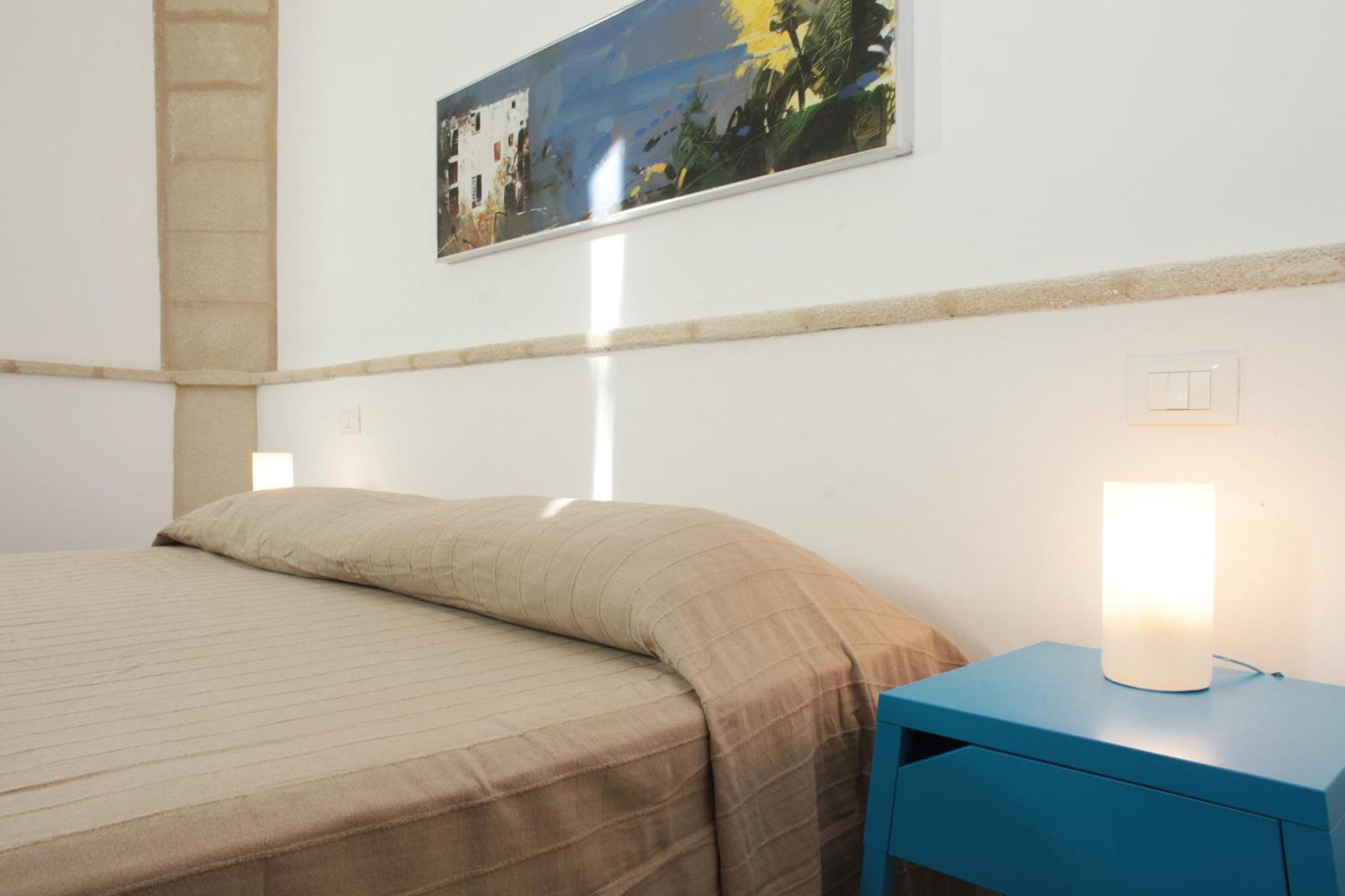 B&B Il Tufo Favignana Kamer foto