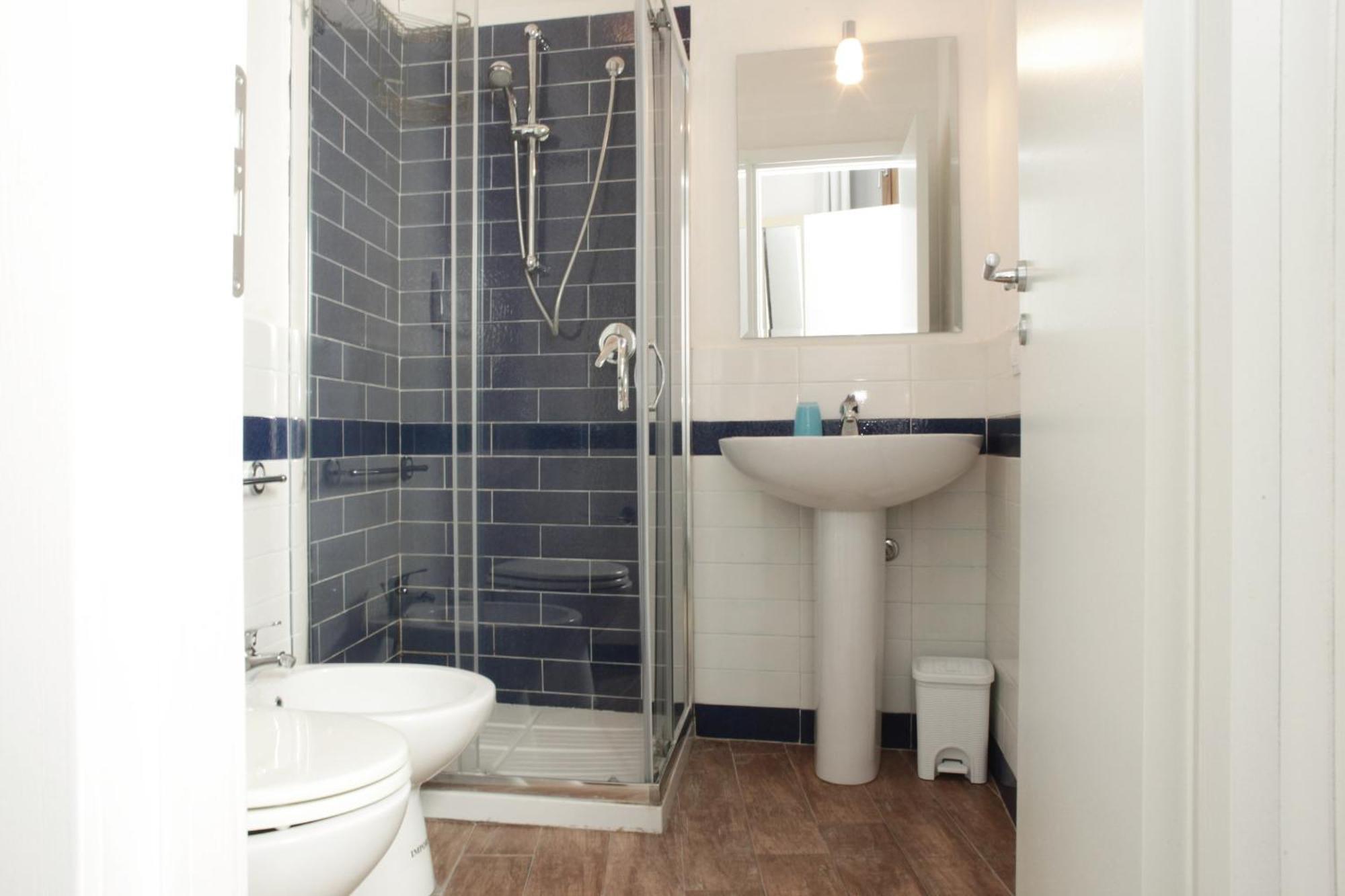 B&B Il Tufo Favignana Kamer foto