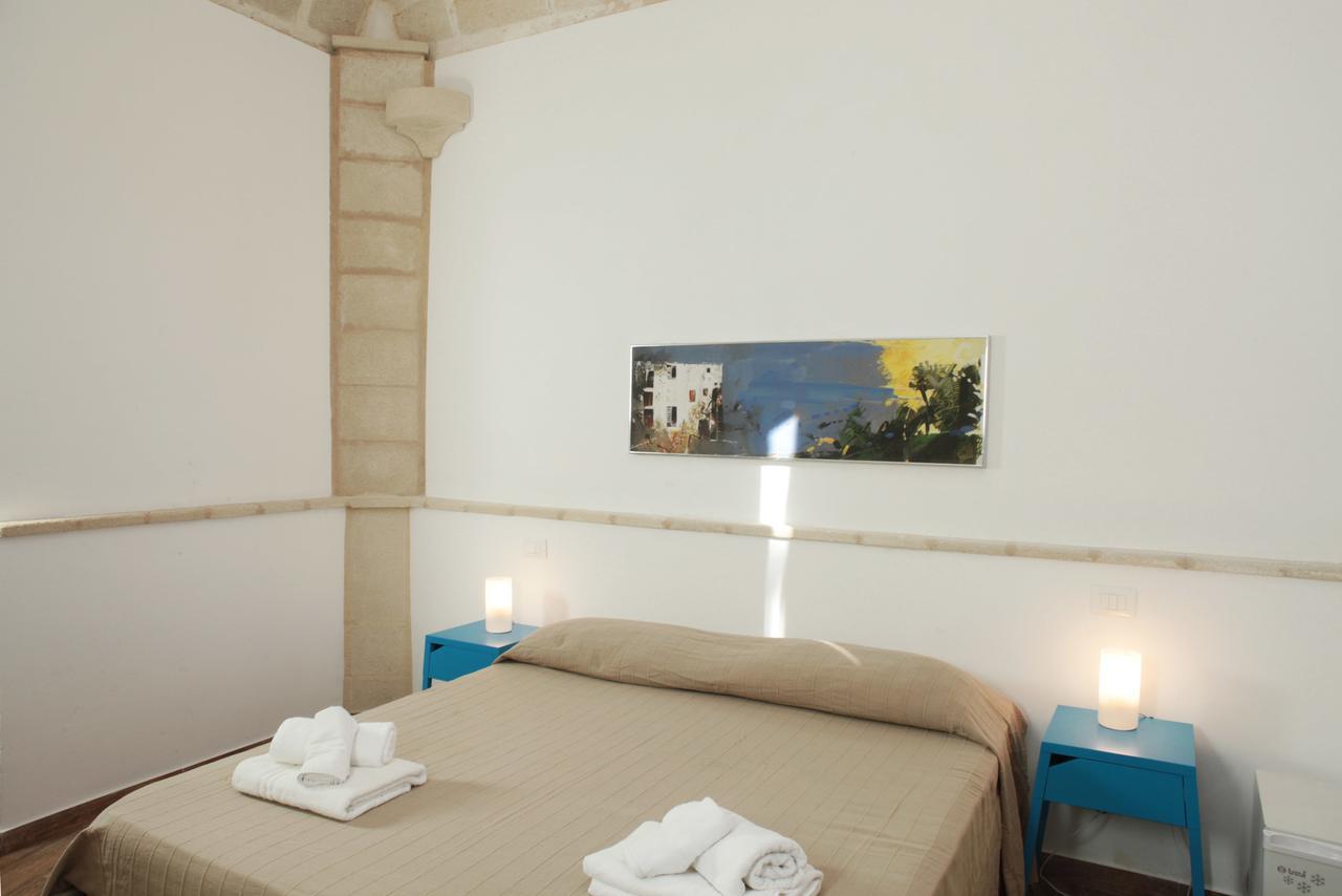 B&B Il Tufo Favignana Buitenkant foto