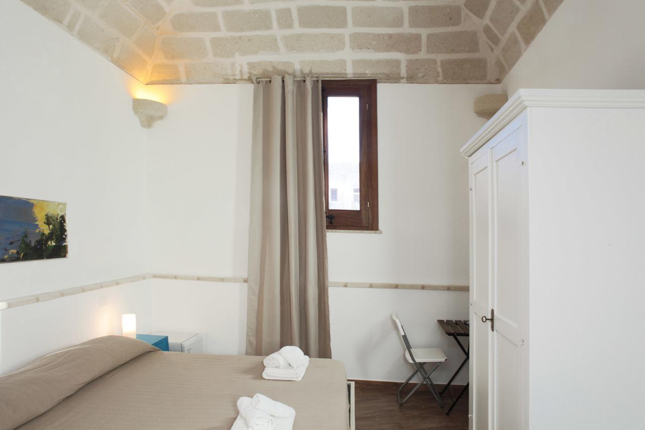 B&B Il Tufo Favignana Buitenkant foto