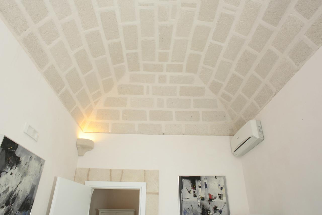 B&B Il Tufo Favignana Buitenkant foto