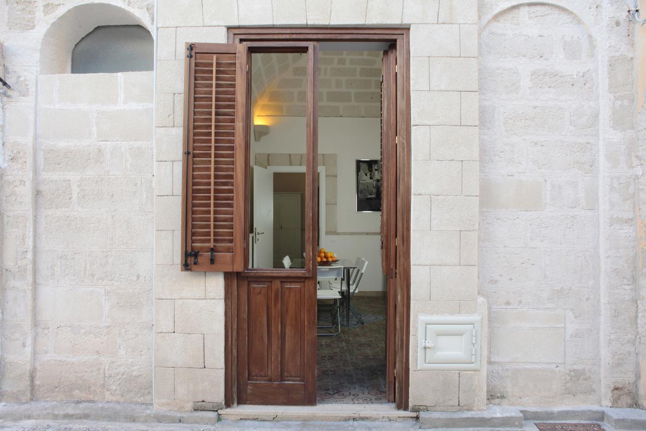 B&B Il Tufo Favignana Buitenkant foto