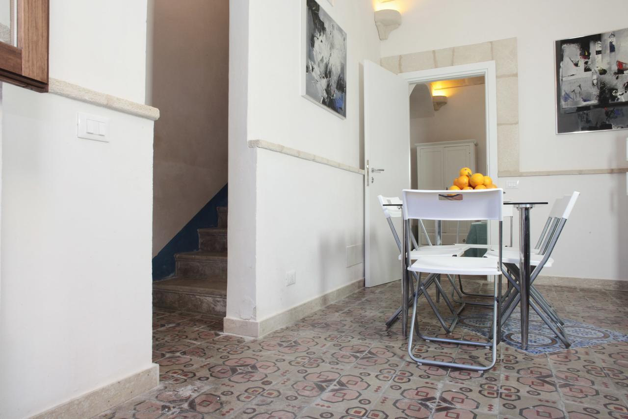 B&B Il Tufo Favignana Buitenkant foto