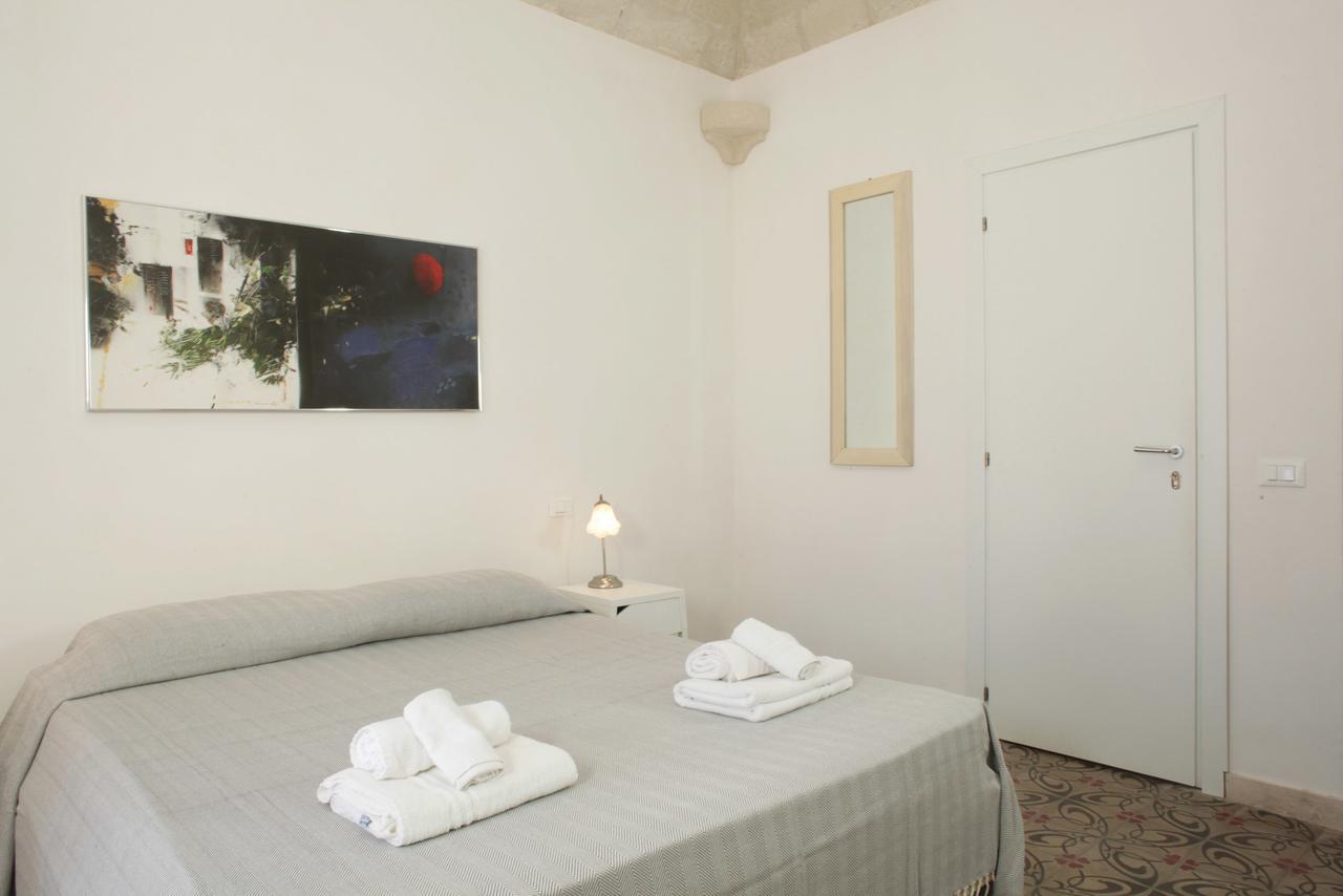 B&B Il Tufo Favignana Buitenkant foto
