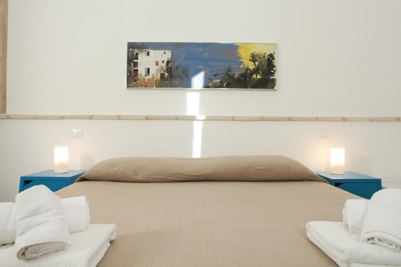 B&B Il Tufo Favignana Buitenkant foto