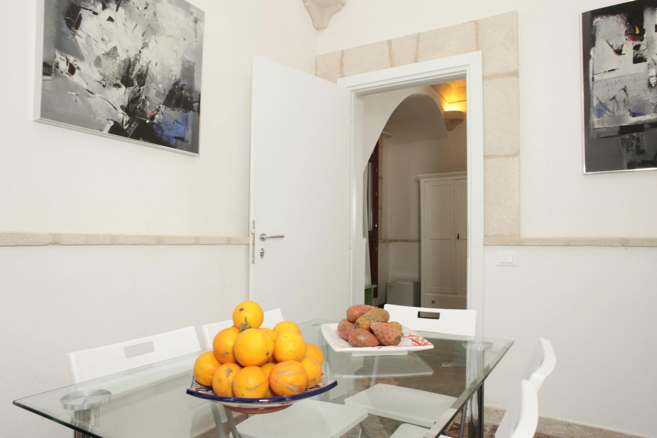 B&B Il Tufo Favignana Buitenkant foto