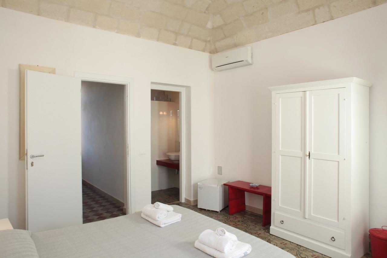 B&B Il Tufo Favignana Buitenkant foto