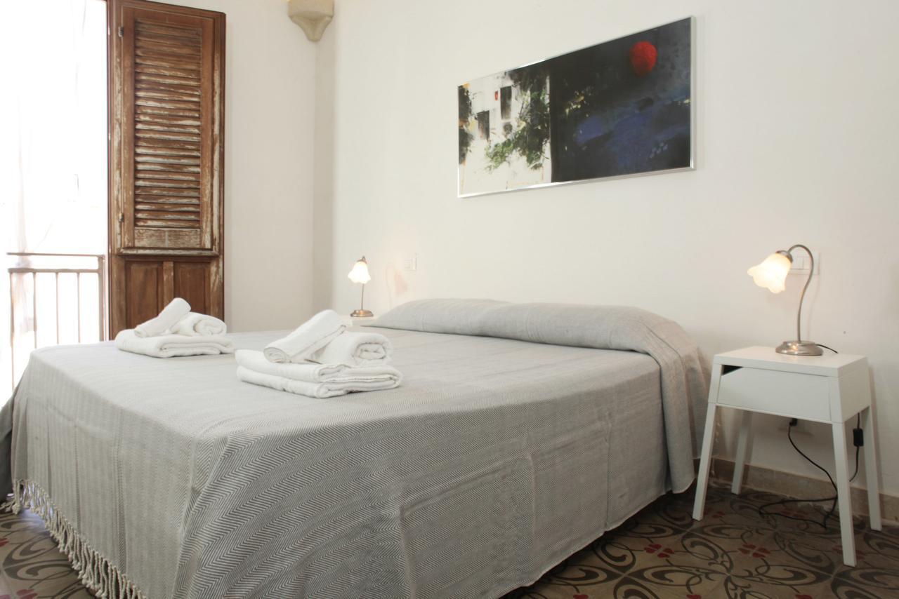 B&B Il Tufo Favignana Buitenkant foto