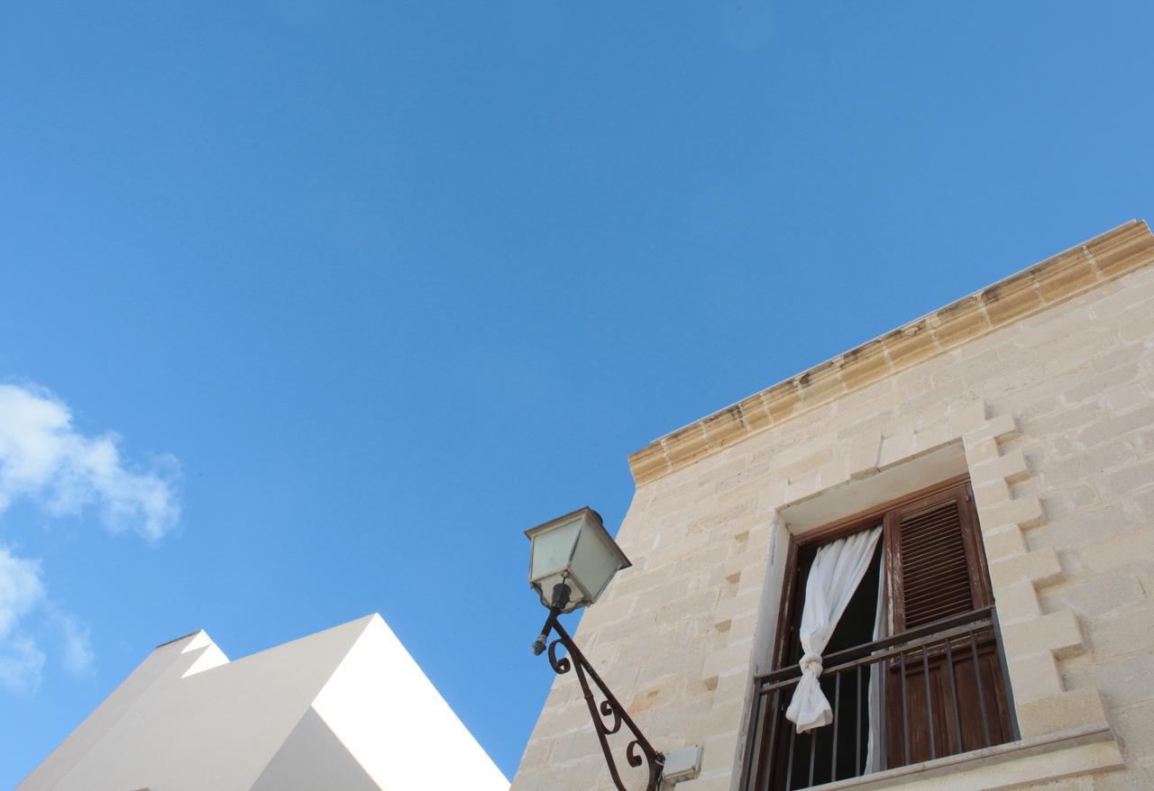 B&B Il Tufo Favignana Buitenkant foto