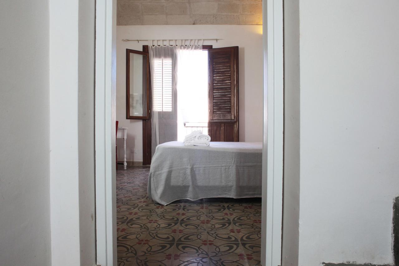 B&B Il Tufo Favignana Buitenkant foto