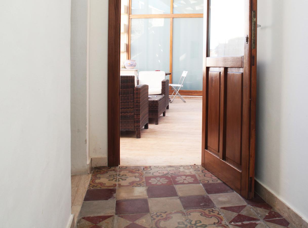 B&B Il Tufo Favignana Buitenkant foto