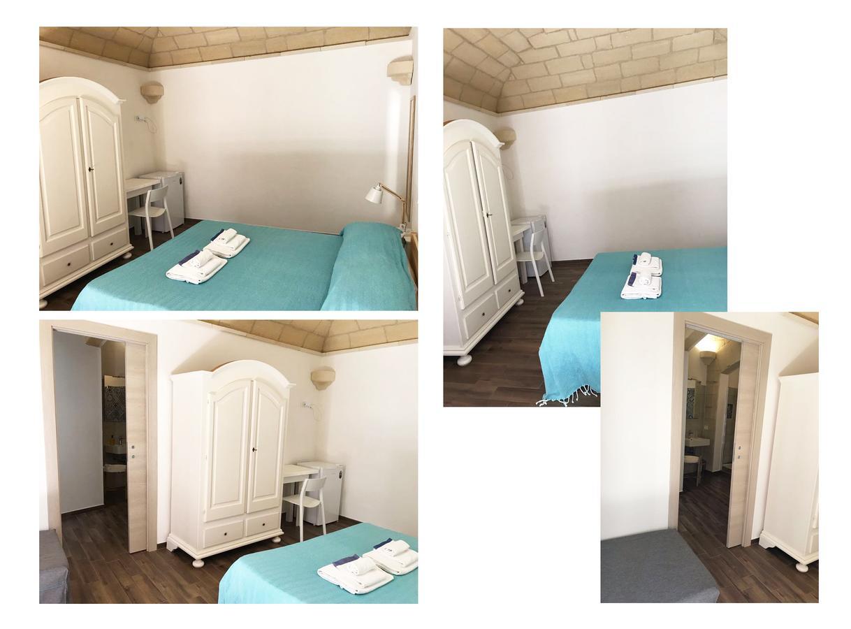 B&B Il Tufo Favignana Kamer foto