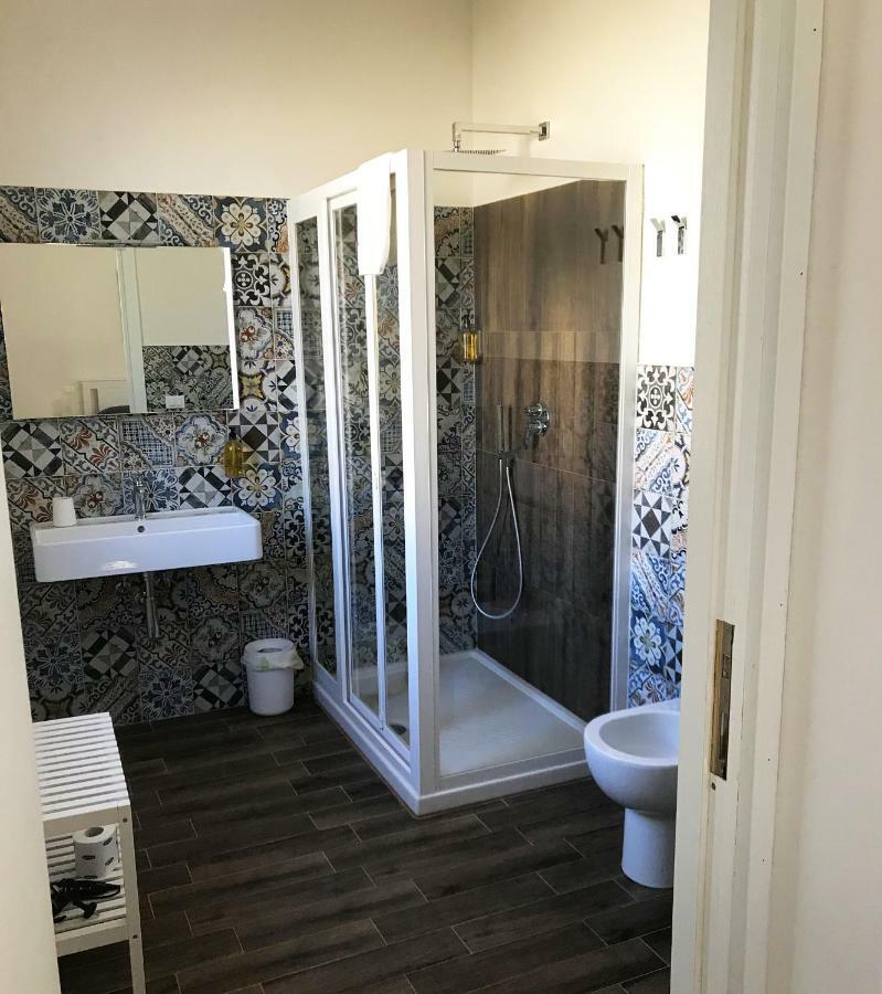 B&B Il Tufo Favignana Buitenkant foto