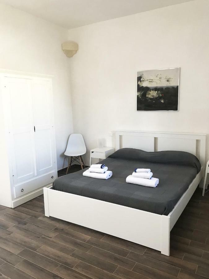 B&B Il Tufo Favignana Buitenkant foto