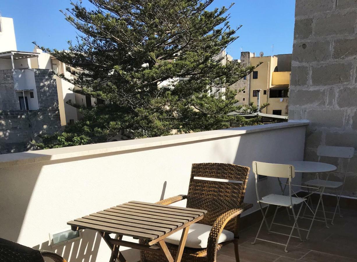 B&B Il Tufo Favignana Buitenkant foto