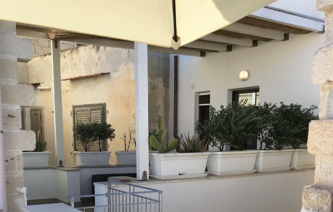 B&B Il Tufo Favignana Buitenkant foto