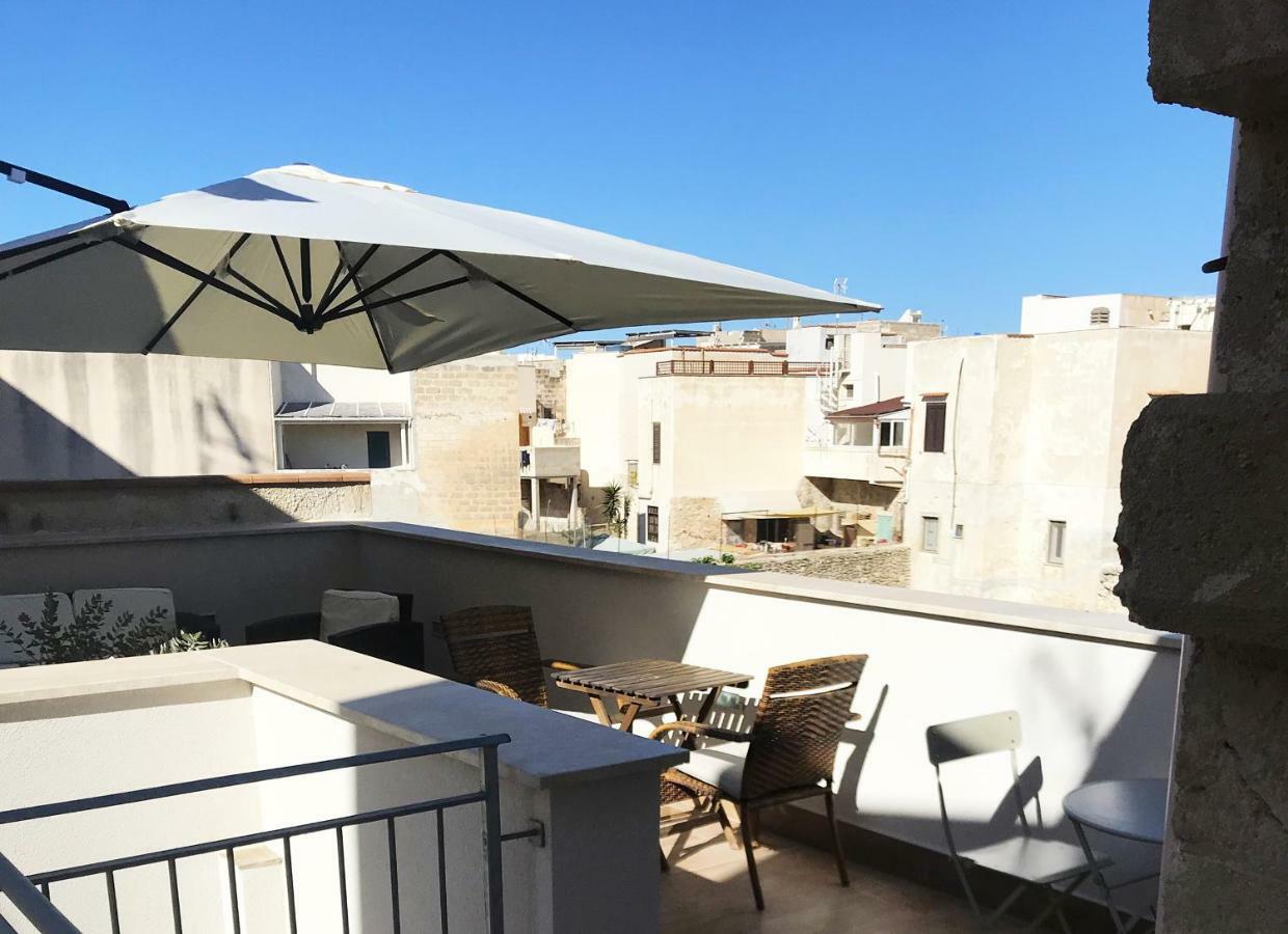 B&B Il Tufo Favignana Buitenkant foto